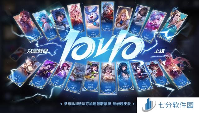 王者荣耀10v10模式怎么进入 10v10模式玩法介绍