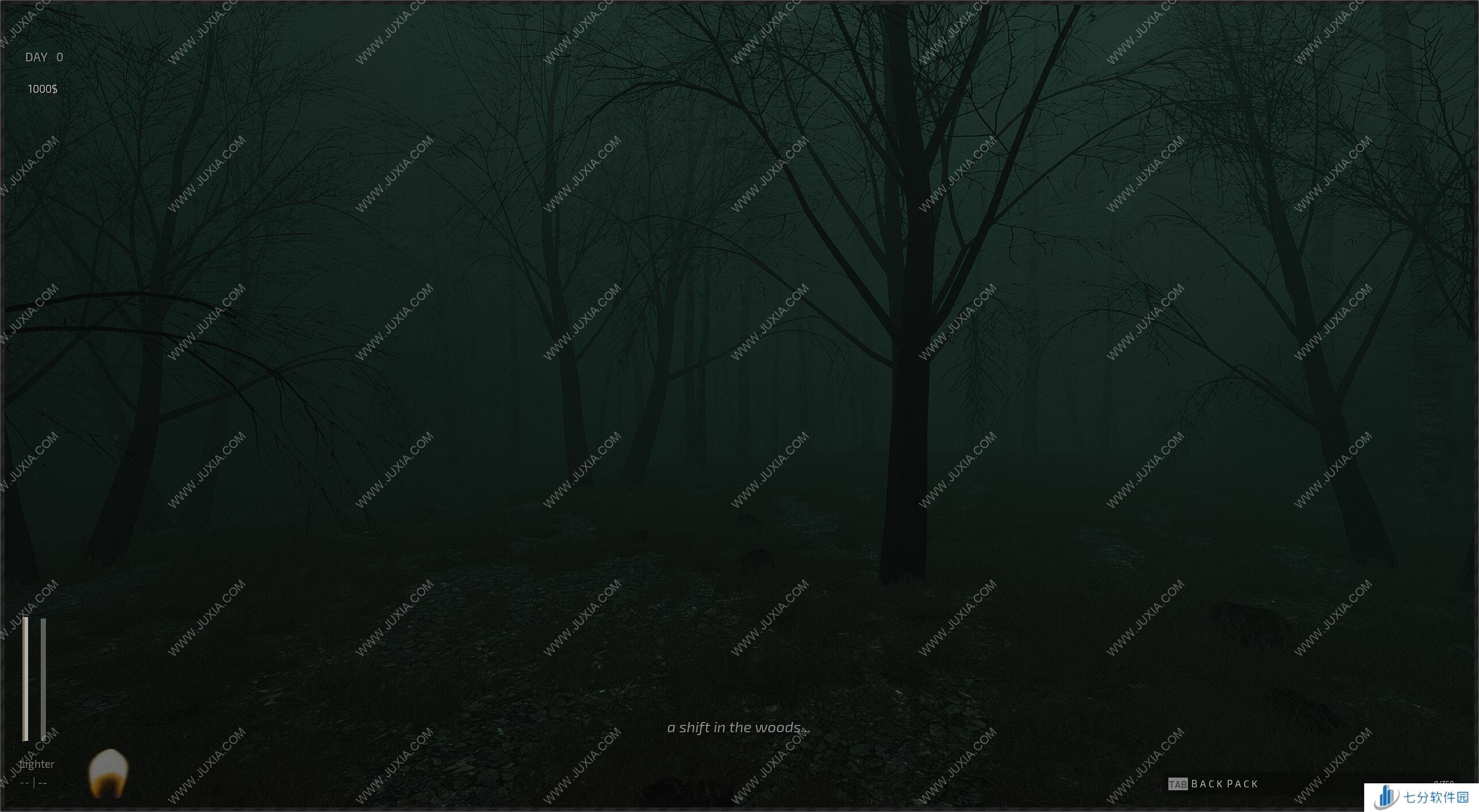 农场种地也能做恐怖游戏?——恐怖新游《森林之下》测评