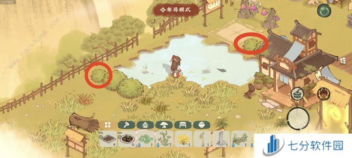 仙山小农钓鱼攻略 钓鱼必备技巧详解图片3