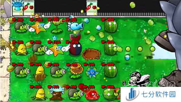 植物大战僵尸杂交版僵王博士的复仇怎么通关 僵王博士的复仇打法技巧