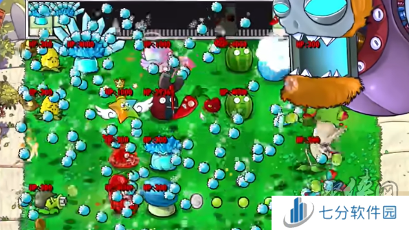 植物大战僵尸杂交版僵王博士的复仇怎么通关 僵王博士的复仇打法技巧