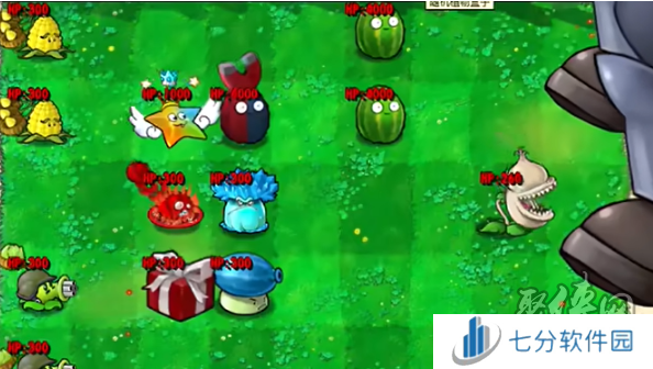 植物大战僵尸杂交版僵王博士的复仇怎么通关 僵王博士的复仇打法技巧