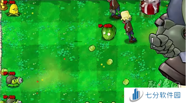 植物大战僵尸杂交版僵王博士的复仇怎么通关 僵王博士的复仇打法技巧