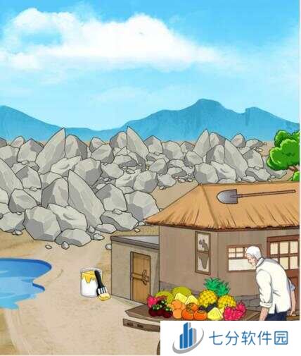 就我眼神好天堑变通途帮大爷修好路通关攻略图片2