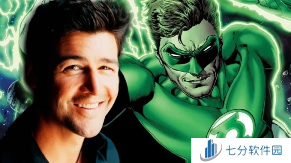 HBO《绿灯侠》剧集哈尔・乔丹扮演者揭晓，播出日期暂未确定