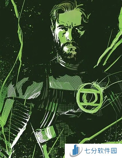 HBO《绿灯侠》剧集哈尔・乔丹扮演者揭晓，播出日期暂未确定