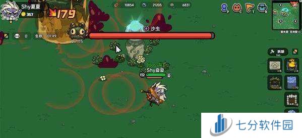 英勇之地沙虫怎么打-英勇之地沙虫攻略