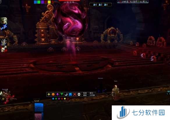 《魔兽世界》wlk黑暗意志打法攻略2