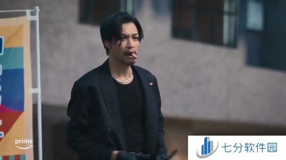 《如龙》真人剧曝出新预告和海报，青木崇高演绎真岛吾朗