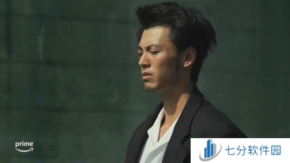 《如龙》真人剧曝出新预告和海报，青木崇高演绎真岛吾朗