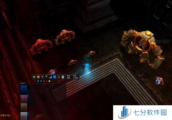 《魔兽世界》wlk黑暗意志打法攻略7