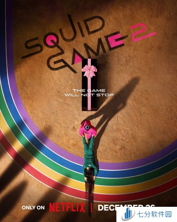 热剧《鱿鱼游戏》第二季预告来袭，全新游戏拉开帷幕