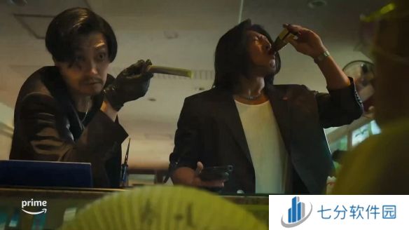 《如龙》真人剧曝出新预告和海报，青木崇高演绎真岛吾朗