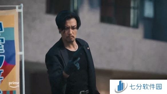 《如龙》真人剧曝出新预告和海报，青木崇高演绎真岛吾朗