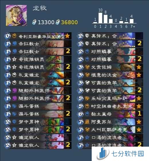 《炉石传说》国服免费自选卡组价值排行榜2
