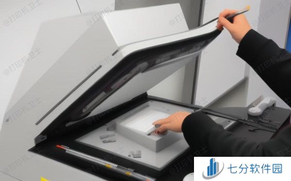 检查是否有卡纸现象 检查是否有卡纸现象