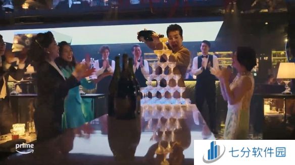 《如龙》真人剧曝出新预告和海报，青木崇高演绎真岛吾朗