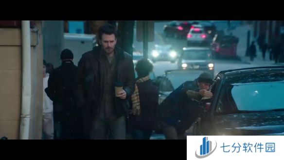 《红色一号：冬日行动》放出全新预告，踏上拯救圣诞老人的征程