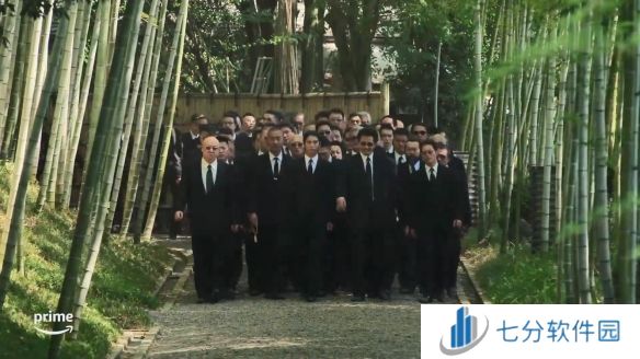 《如龙》真人剧曝出新预告和海报，青木崇高演绎真岛吾朗