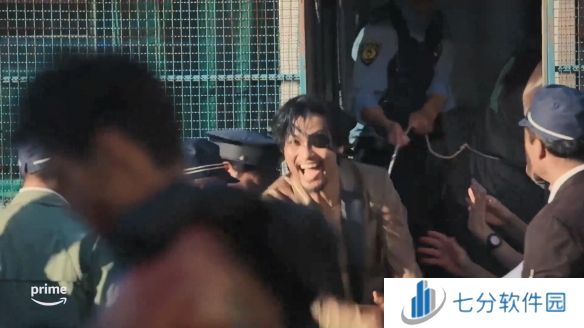 《如龙》真人剧曝出新预告和海报，青木崇高演绎真岛吾朗