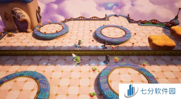 《蓝精灵：梦境》试玩版确定9月底登场！10月正式发售