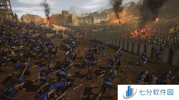 《真・三国无双起源》确定2025年1月17日发售，宣传片震撼公开