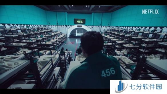 热剧《鱿鱼游戏》第二季预告来袭，全新游戏拉开帷幕