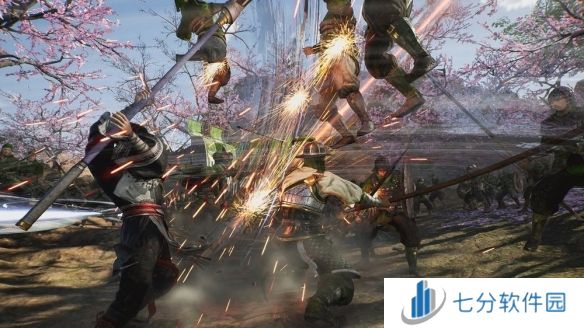 《真・三国无双起源》确定2025年1月17日发售，宣传片震撼公开