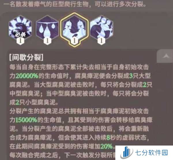 剑与远征启程世界boss腐臭瘴泥攻略-剑与远征启程世界boss腐臭瘴泥打法攻略