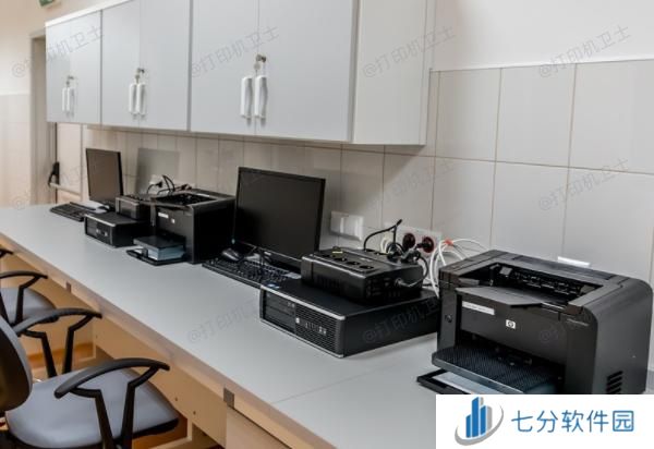 激光打印机特点