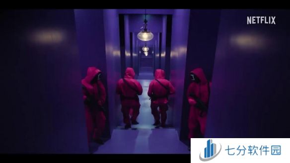 热剧《鱿鱼游戏》第二季预告来袭，全新游戏拉开帷幕