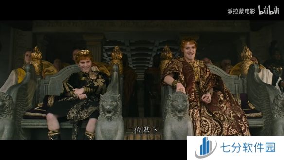 经典电影《角斗士》续篇《角斗士2》全新预告及海报公布