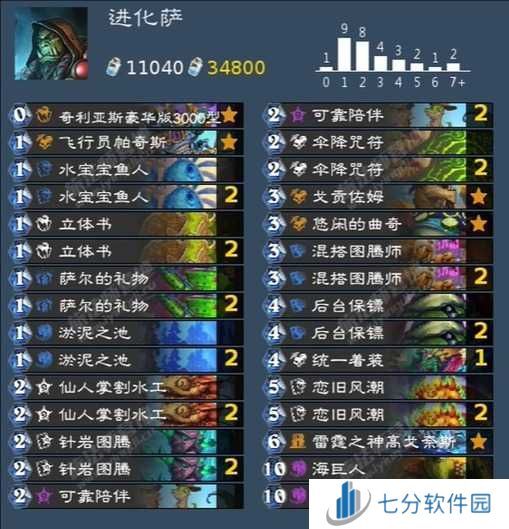 《炉石传说》国服免费自选卡组价值排行榜5