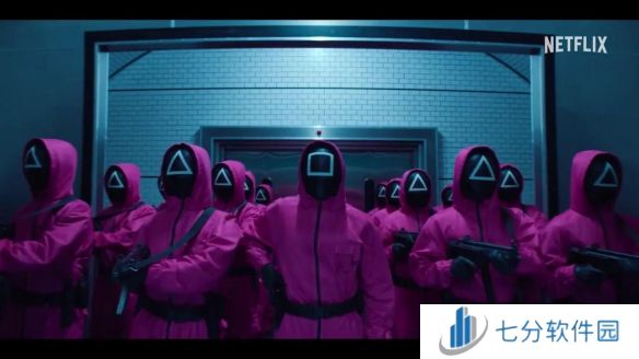 热剧《鱿鱼游戏》第二季预告来袭，全新游戏拉开帷幕