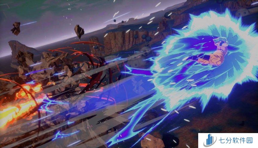 《七龙珠电光炸裂!ZERO》竟有三个DLC！跨平台游戏暂未确定