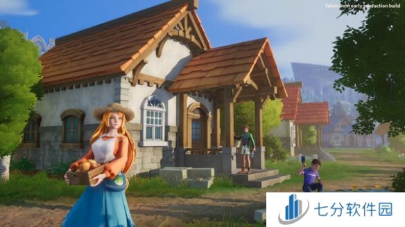 《时光3：永耀之境》成为首款NS2游戏！新预告出炉！