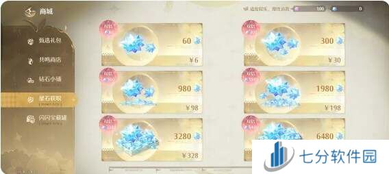 无限暖暖氪金程度推荐    收益最大化氪金指南图片1