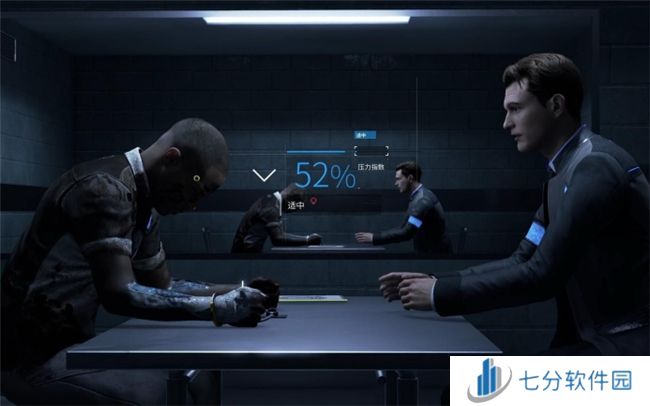 《底特律：化身为人》为“千万”里程碑测评！耕升 GeForce RTX 4070 SUPER 踏雪Mini探讨机器与人性