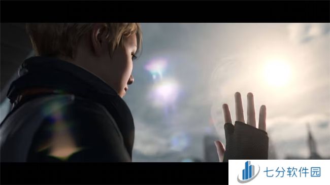 《底特律：化身为人》为“千万”里程碑测评！耕升 GeForce RTX 4070 SUPER 踏雪Mini探讨机器与人性