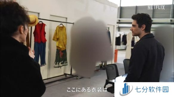 《海贼王》第二季幕后探秘，小丑巴基引领参观工作现场