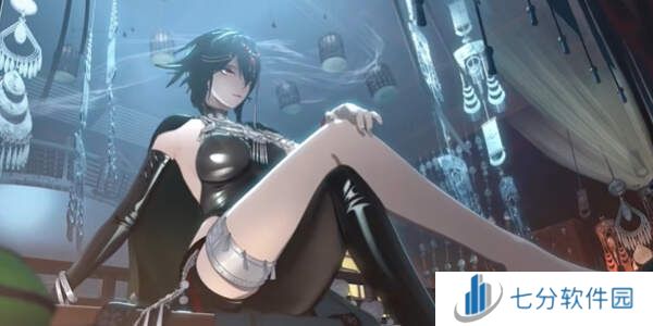 归龙潮1.1up角色抢先看   1.1上半及下半卡池角色公布图片3