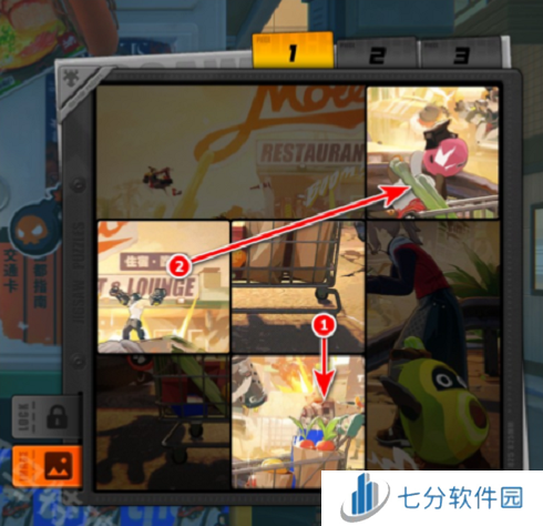 绝区零赠尔丽都第1-3天拼图攻略总汇图片2