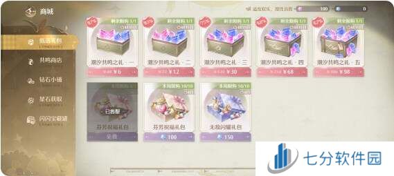 无限暖暖氪金程度推荐    收益最大化氪金指南图片22