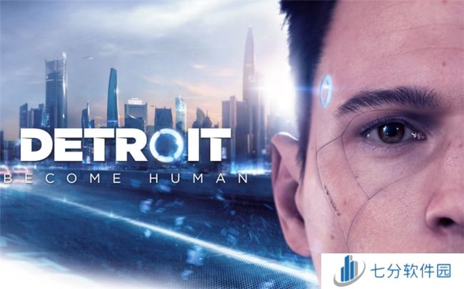 《底特律：化身为人》为“千万”里程碑测评！耕升 GeForce RTX 4070 SUPER 踏雪Mini探讨机器与人性