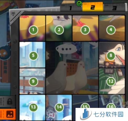 绝区零赠尔丽都第1-3天拼图攻略总汇图片7