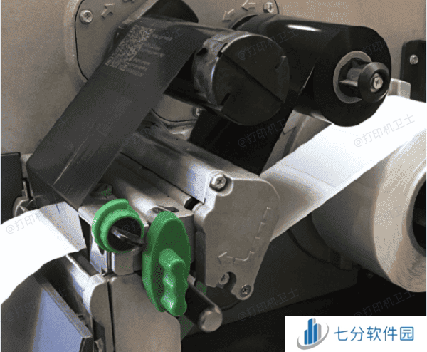 清洁打印头 清洁打印头