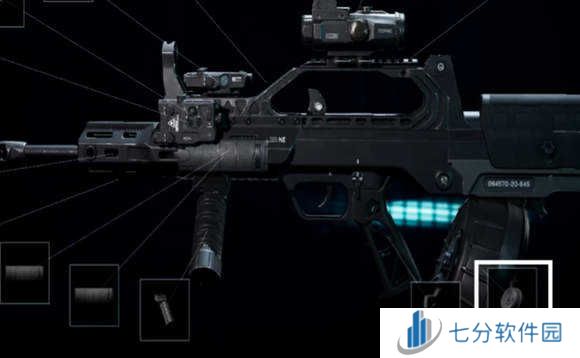 三角洲行动qbz改装方案-三角洲行动qbz怎么改