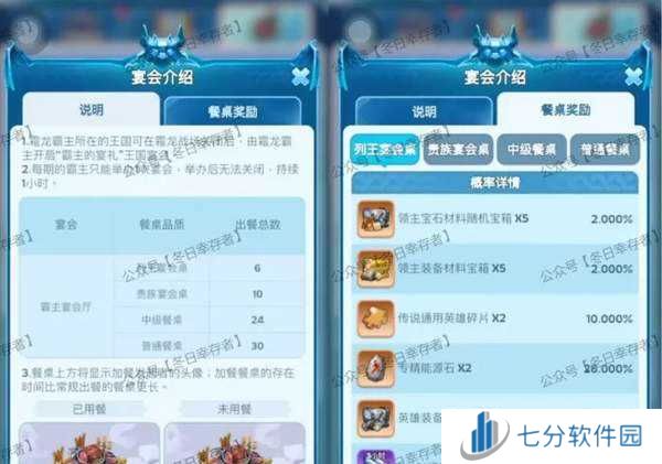 无尽冬日霜龙霸主活动攻略-无尽冬日霜龙霸主活动玩法一览