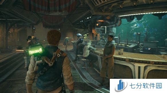 《星战绝地：幸存者》PS4Pro演示：1080p+30帧超稳