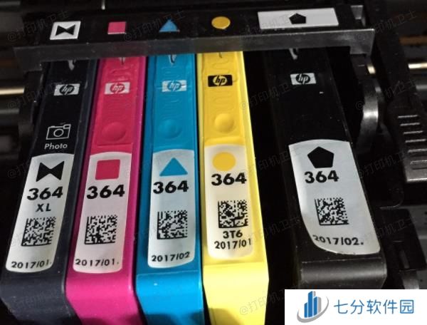 更换或检查耗材 更换或检查耗材